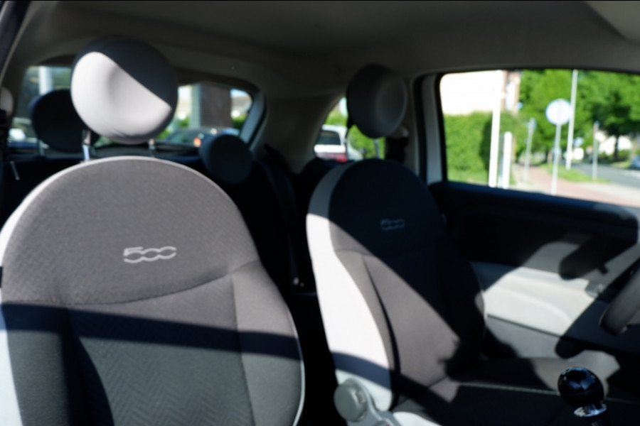 Fiat 500 1.0 TwinAir Pop Cruise /Alu velgen / Rijklaarprijs incl. 12MND B