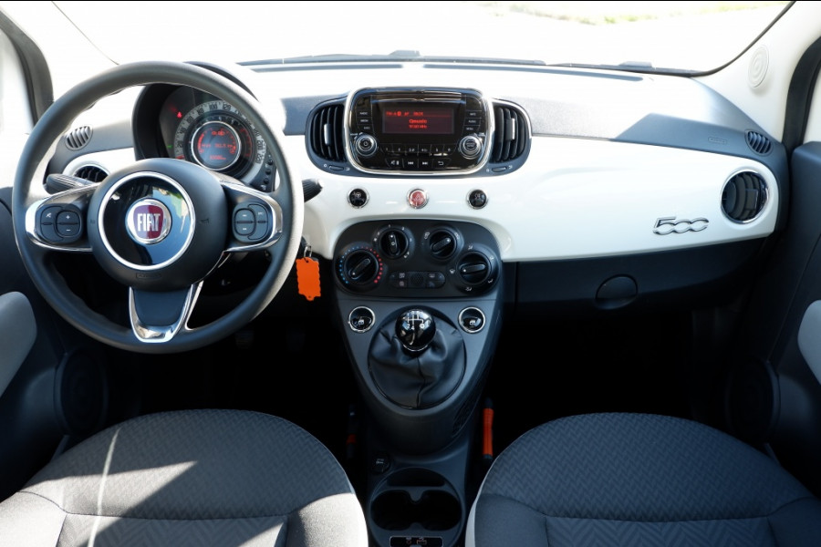 Fiat 500 1.0 TwinAir Pop Cruise /Alu velgen / Rijklaarprijs incl. 12MND B