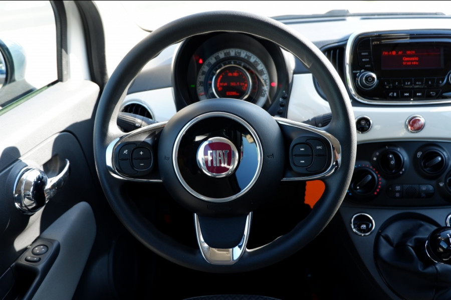 Fiat 500 1.0 TwinAir Pop Cruise /Alu velgen / Rijklaarprijs incl. 12MND B