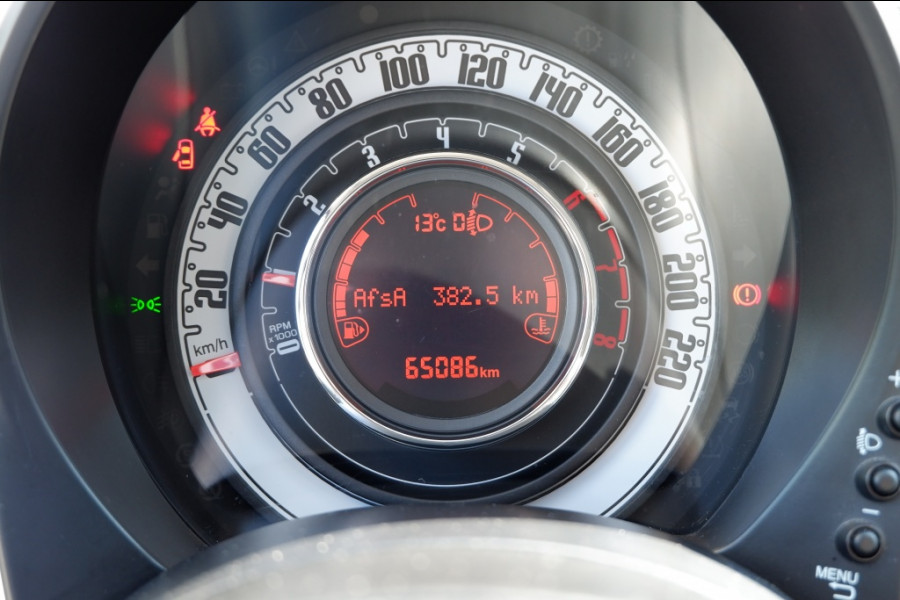 Fiat 500 1.0 TwinAir Pop Cruise /Alu velgen / Rijklaarprijs incl. 12MND B