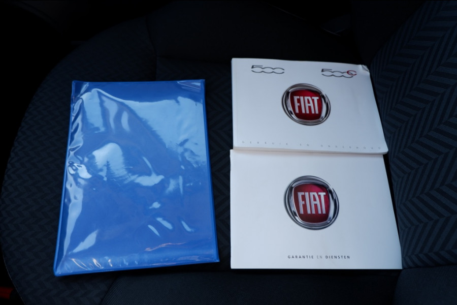 Fiat 500 1.0 TwinAir Pop Cruise /Alu velgen / Rijklaarprijs incl. 12MND B
