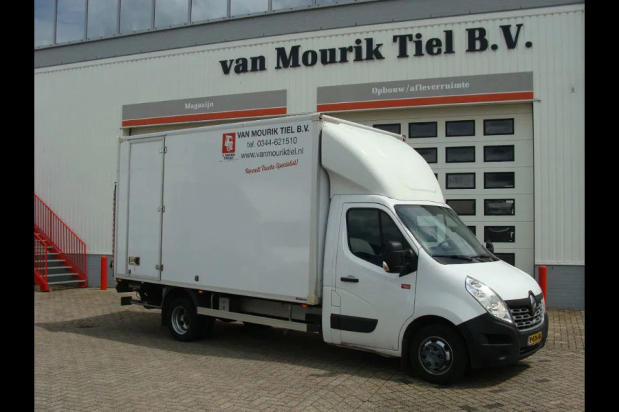 Renault Master 165.35 DUBBELLUCHT - EURO 6 - V-026-XG