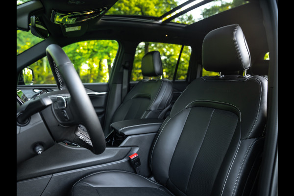 Jeep Grand Cherokee Overland 4XE 380pk PHEV | Full option! | Pano-dak | Stoelventilatie | Luchtvering | Night Vision