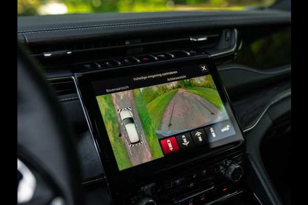 Jeep Grand Cherokee Overland 4XE 380pk PHEV | Full option! | Pano-dak | Stoelventilatie | Luchtvering | Night Vision