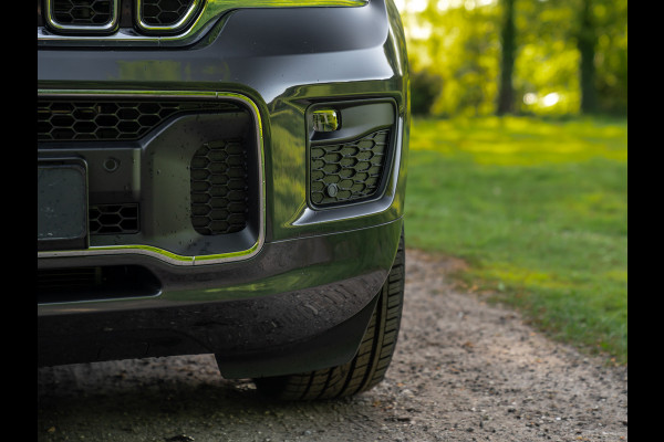 Jeep Grand Cherokee Overland 4XE 380pk PHEV | Full option! | Pano-dak | Stoelventilatie | Luchtvering | Night Vision