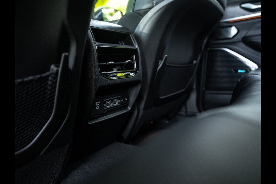 Jeep Grand Cherokee Overland 4XE 380pk PHEV | Full option! | Pano-dak | Stoelventilatie | Luchtvering | Night Vision