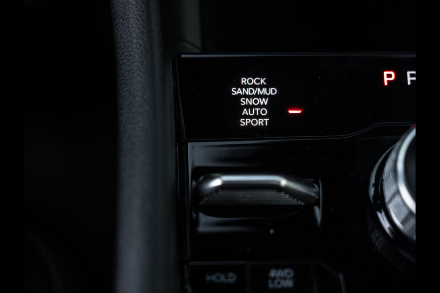 Jeep Grand Cherokee Overland 4XE 380pk PHEV | Full option! | Pano-dak | Stoelventilatie | Luchtvering | Night Vision