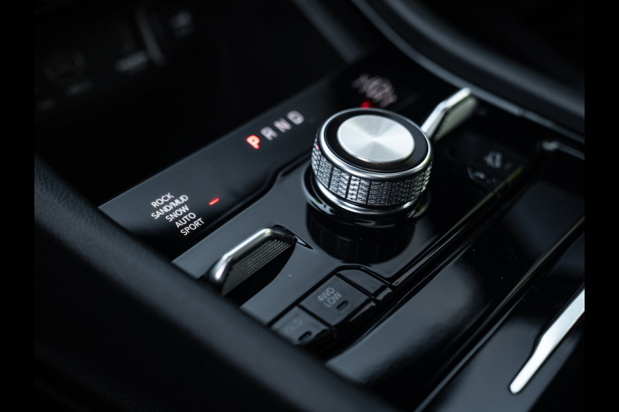 Jeep Grand Cherokee Overland 4XE 380pk PHEV | Full option! | Pano-dak | Stoelventilatie | Luchtvering | Night Vision