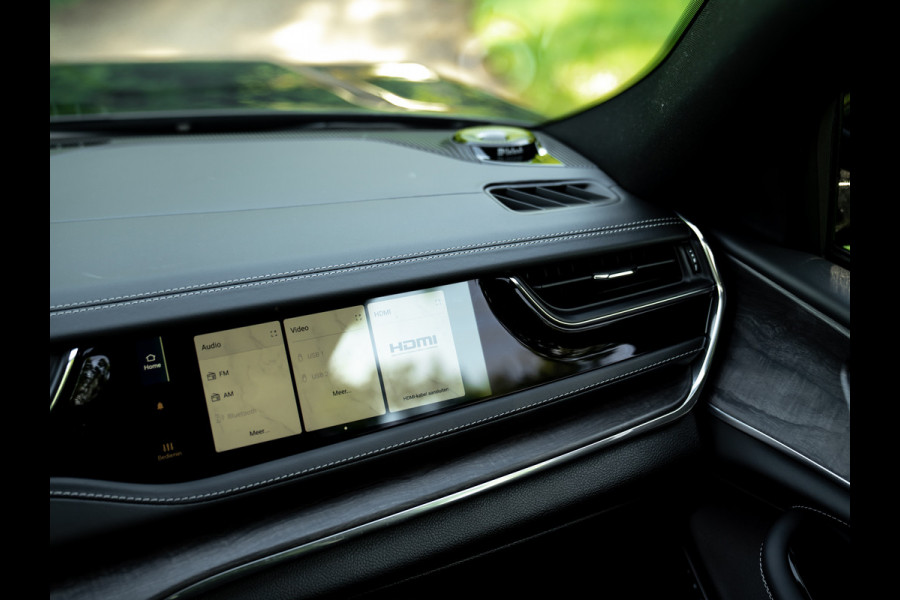 Jeep Grand Cherokee Overland 4XE 380pk PHEV | Full option! | Pano-dak | Stoelventilatie | Luchtvering | Night Vision