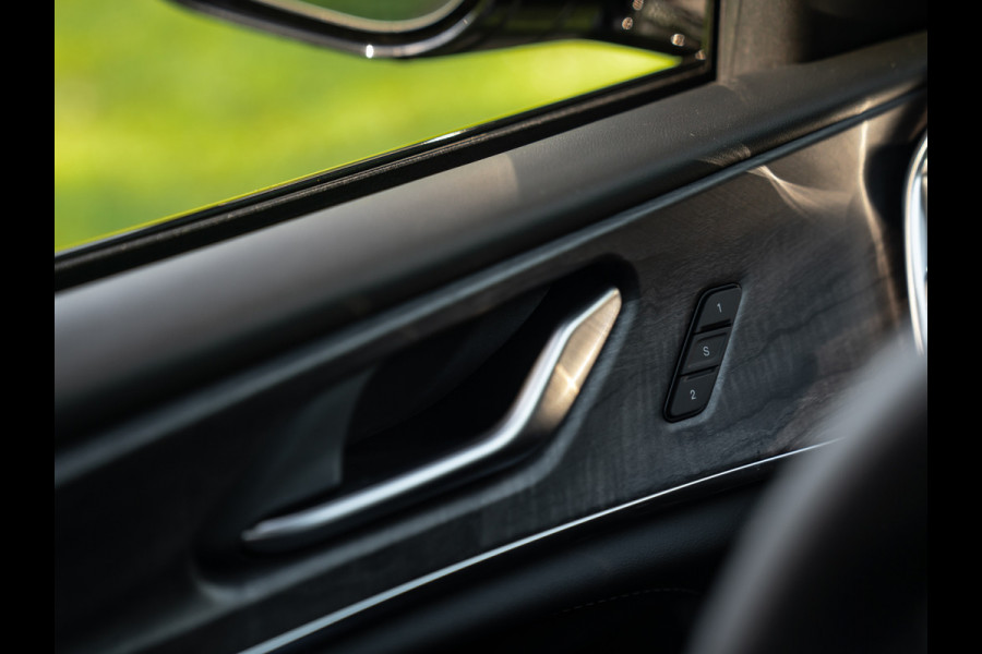 Jeep Grand Cherokee Overland 4XE 380pk PHEV | Full option! | Pano-dak | Stoelventilatie | Luchtvering | Night Vision