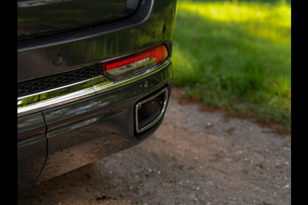 Jeep Grand Cherokee Overland 4XE 380pk PHEV | Full option! | Pano-dak | Stoelventilatie | Luchtvering | Night Vision