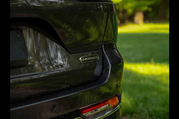 Jeep Grand Cherokee Overland 4XE 380pk PHEV | Full option! | Pano-dak | Stoelventilatie | Luchtvering | Night Vision
