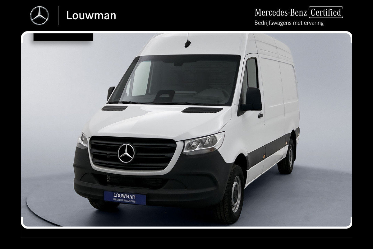 Mercedes-Benz Sprinter 315 Pro L2H2 RWD 24 Maanden Certified Garantie Nieuw BPM-Vrij Achteruitrijcamera Cruise Control Mercedes-Benz Sprinter 315 Pro L2H2 RWD 24 Maanden Certified Garantie Nieuw BPM-Vrij Achteruitrijcamera Cruise Control