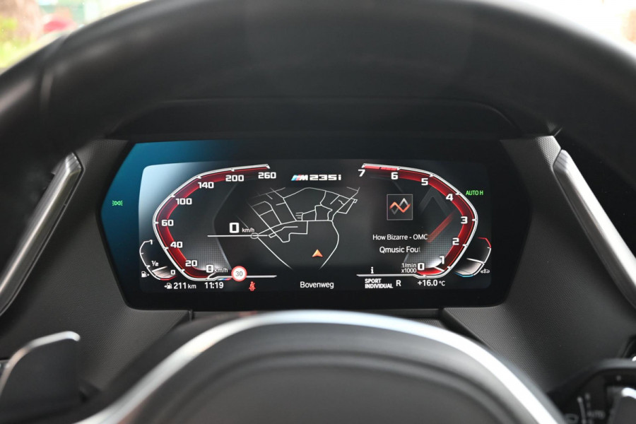 BMW 2 Serie Gran Coupé M235i xDrive Executive 306 PK 1e Eig Dealer o.h Camera Leder LED 18''