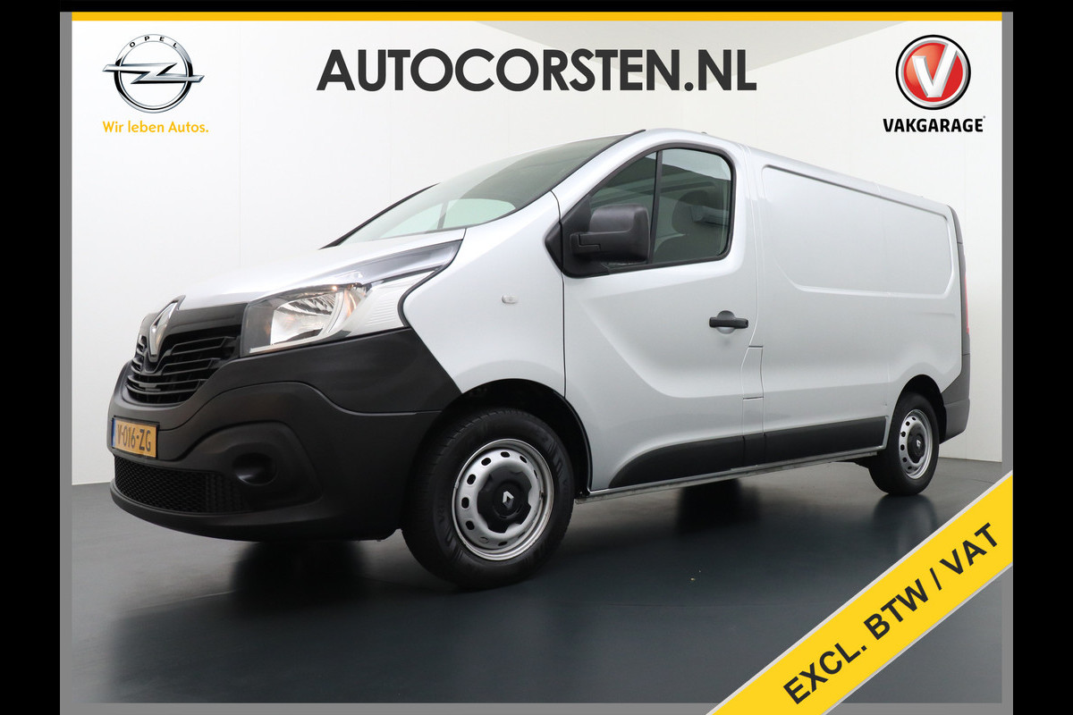 Renault Trafic 1.6dCi L1H1 T27 3-Pers. Elektrische Ramen en Spiegels Bluetooth Radio/Usb Betonplex vloer Schuifdeur Wandbetimmering Générique 1e Eigenaar Euro 6 Super nette Bus! Renault Trafic 1.6dCi L1H1 T27 3-Pers. Elektrische Ramen en Spiegels Bluetooth Radio/Usb Betonplex vloer Schuifdeur Wandbetimmering Générique 1e Eigenaar Euro 6 Super nette Bus!