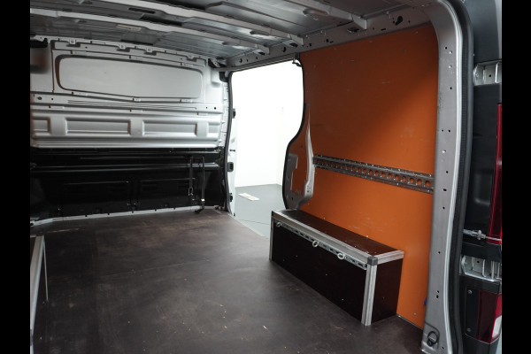 Renault Trafic 1.6dCi L1H1 T27 3-Pers. Elektrische Ramen en Spiegels Bluetooth Radio/Usb Betonplex vloer Schuifdeur Wandbetimmering Générique 1e Eigenaar Euro 6 Super nette Bus!