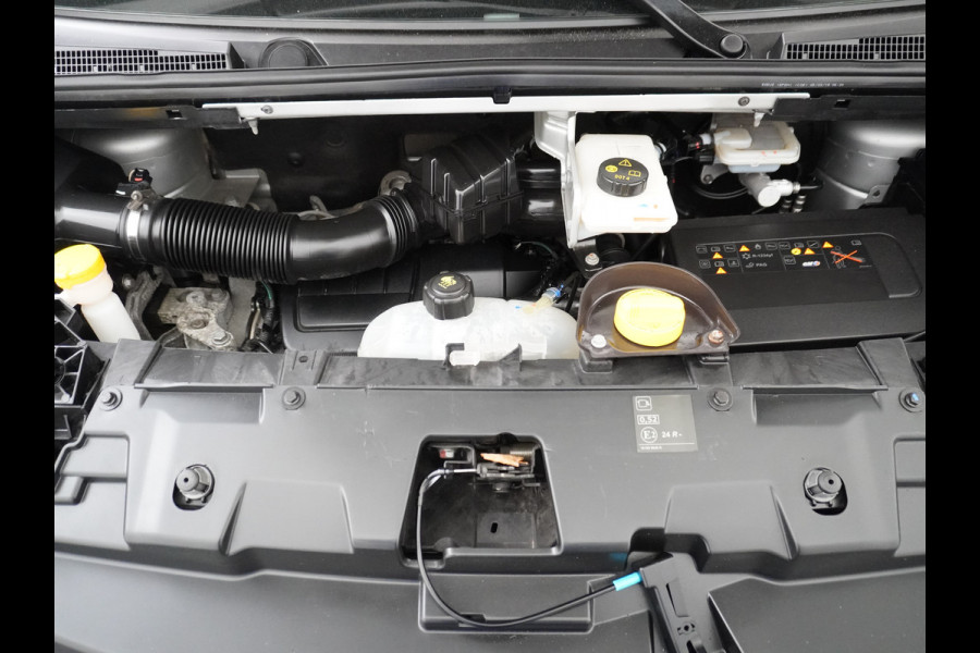 Renault Trafic 1.6dCi L1H1 T27 3-Pers. Elektrische Ramen en Spiegels Bluetooth Radio/Usb Betonplex vloer Schuifdeur Wandbetimmering Générique 1e Eigenaar Euro 6 Super nette Bus!