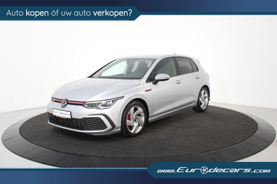 Volkswagen Golf VIII 2.0 TSI GTI *Navigatie*Keyless*Stoelverwarming*Park assist*