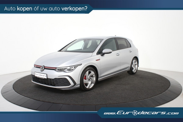 Volkswagen Golf VIII 2.0 TSI GTI *Navigatie*Keyless*Stoelverwarming*Park assist*