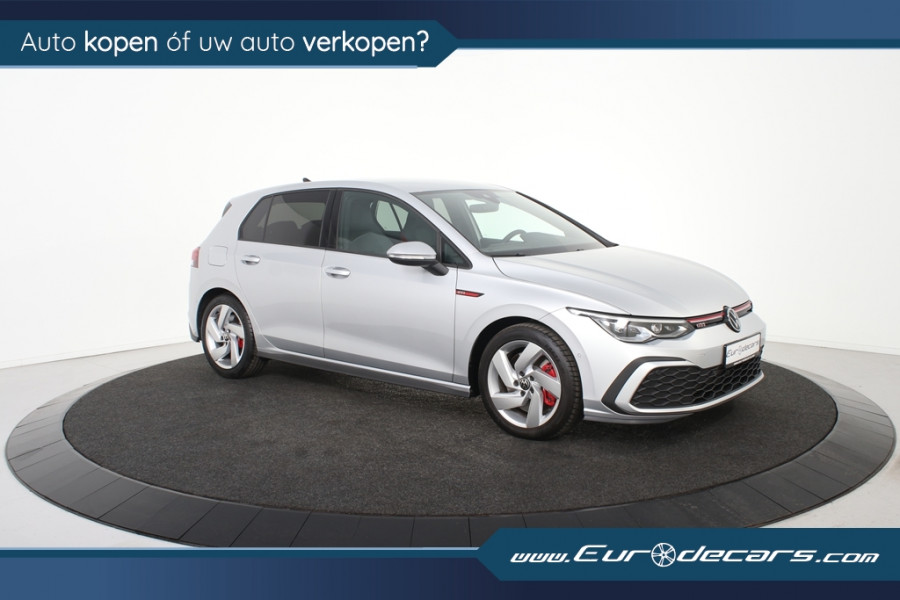 Volkswagen Golf VIII 2.0 TSI GTI *Navigatie*Keyless*Stoelverwarming*Park assist*