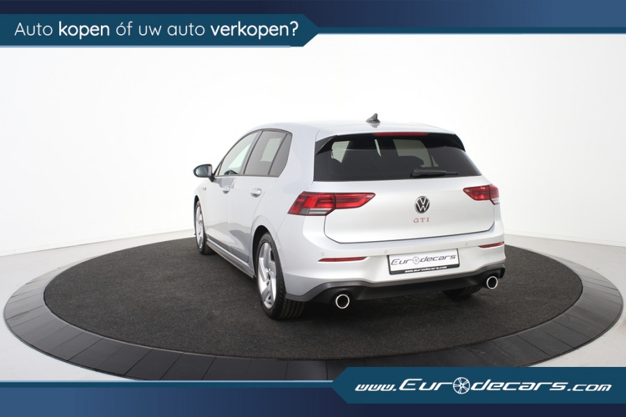 Volkswagen Golf VIII 2.0 TSI GTI *Navigatie*Keyless*Stoelverwarming*Park assist*
