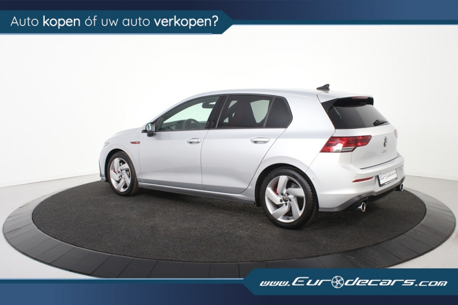 Volkswagen Golf VIII 2.0 TSI GTI *Navigatie*Keyless*Stoelverwarming*Park assist*
