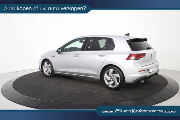 Volkswagen Golf VIII 2.0 TSI GTI *Navigatie*Keyless*Stoelverwarming*Park assist*