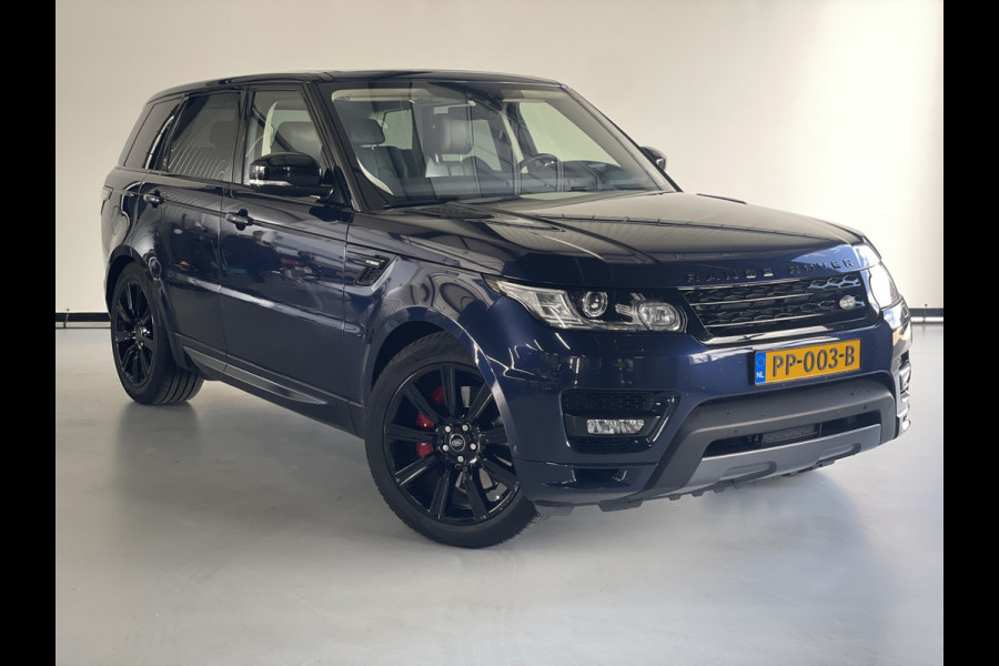 Land Rover Range Rover Sport 3.0 SDV6 Hybrid Autobiography Dynamic