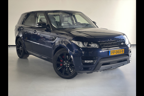 Land Rover Range Rover Sport 3.0 SDV6 Hybrid Autobiography Dynamic
