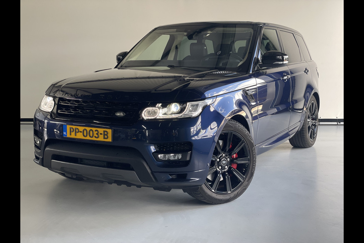 Land Rover Range Rover Sport 3.0 SDV6 Hybrid Autobiography Dynamic Land Rover Range Rover Sport 3.0 SDV6 Hybrid Autobiography Dynamic