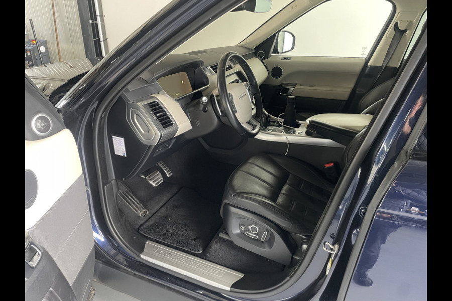 Land Rover Range Rover Sport 3.0 SDV6 Hybrid Autobiography Dynamic