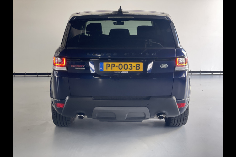 Land Rover Range Rover Sport 3.0 SDV6 Hybrid Autobiography Dynamic