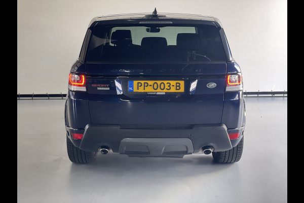 Land Rover Range Rover Sport 3.0 SDV6 Hybrid Autobiography Dynamic