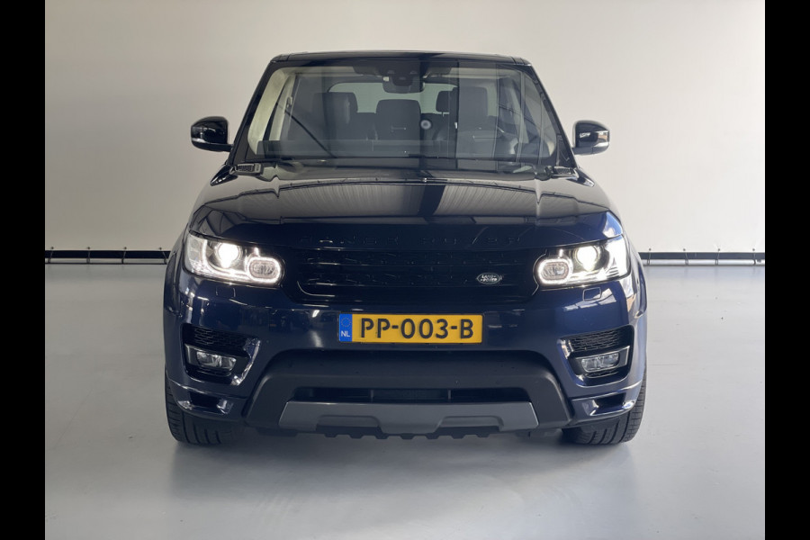 Land Rover Range Rover Sport 3.0 SDV6 Hybrid Autobiography Dynamic