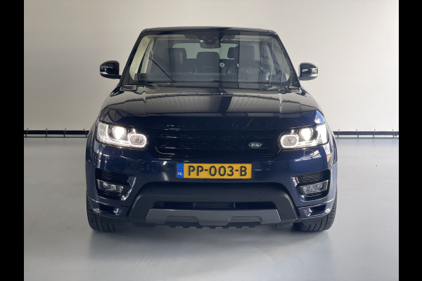 Land Rover Range Rover Sport 3.0 SDV6 Hybrid Autobiography Dynamic