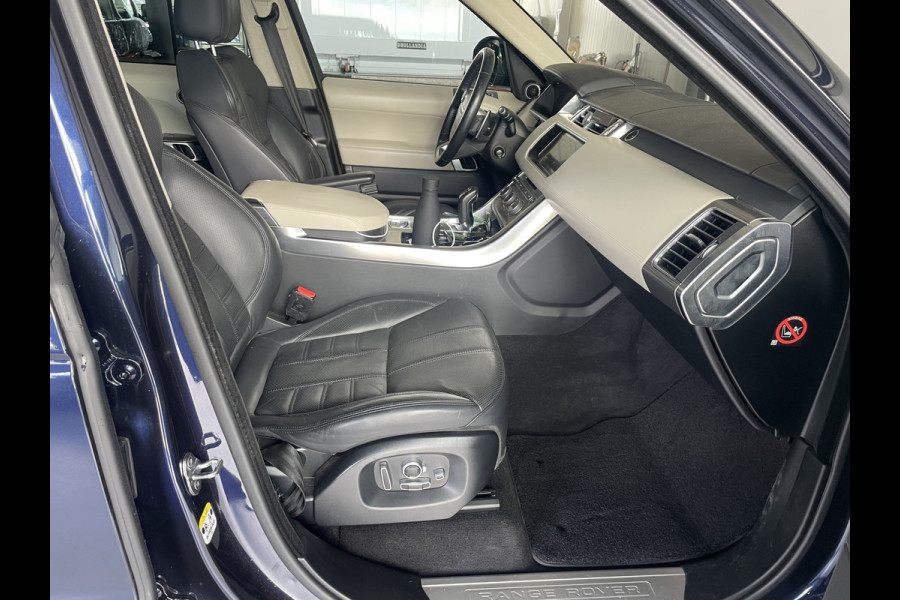 Land Rover Range Rover Sport 3.0 SDV6 Hybrid Autobiography Dynamic