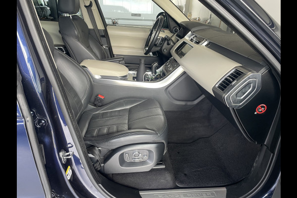 Land Rover Range Rover Sport 3.0 SDV6 Hybrid Autobiography Dynamic