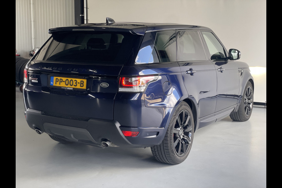 Land Rover Range Rover Sport 3.0 SDV6 Hybrid Autobiography Dynamic