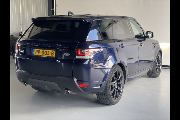 Land Rover Range Rover Sport 3.0 SDV6 Hybrid Autobiography Dynamic