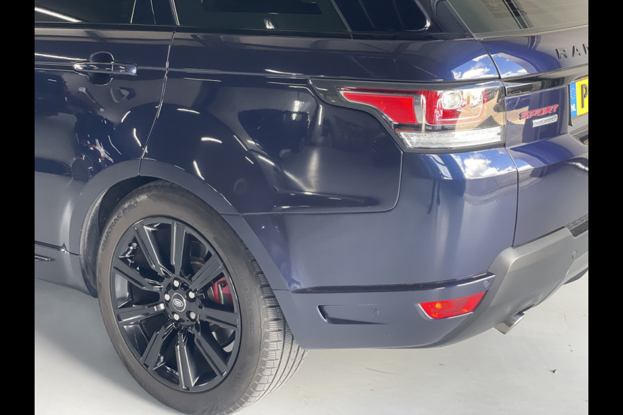 Land Rover Range Rover Sport 3.0 SDV6 Hybrid Autobiography Dynamic