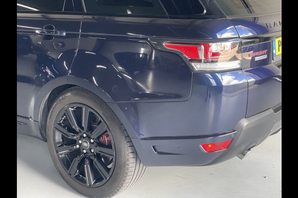 Land Rover Range Rover Sport 3.0 SDV6 Hybrid Autobiography Dynamic