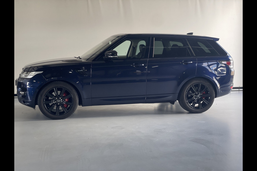 Land Rover Range Rover Sport 3.0 SDV6 Hybrid Autobiography Dynamic