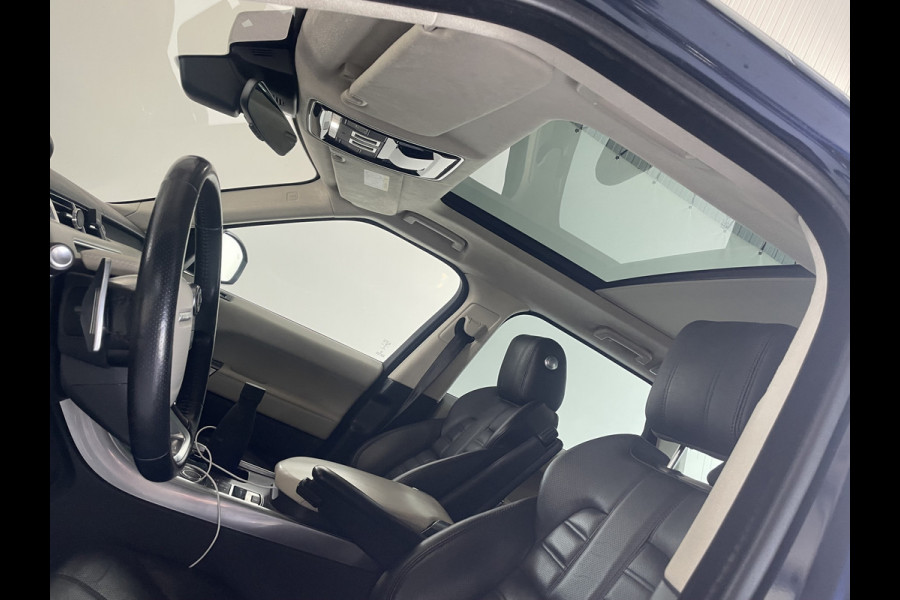 Land Rover Range Rover Sport 3.0 SDV6 Hybrid Autobiography Dynamic