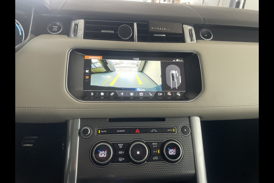 Land Rover Range Rover Sport 3.0 SDV6 Hybrid Autobiography Dynamic