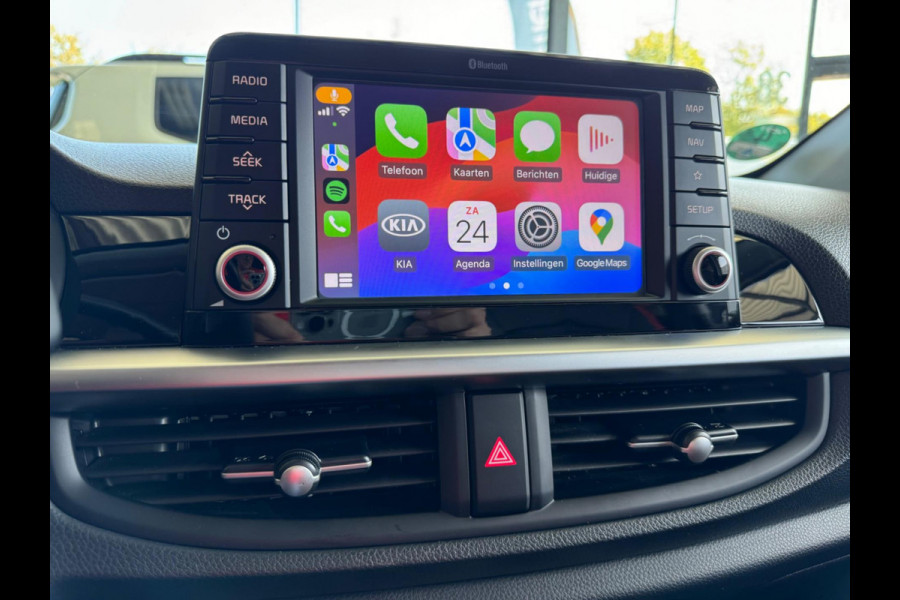 Kia Picanto 1.0 MPi GT-Line Edition, NAP, CarPlay, Camera, Stoelverwarming
