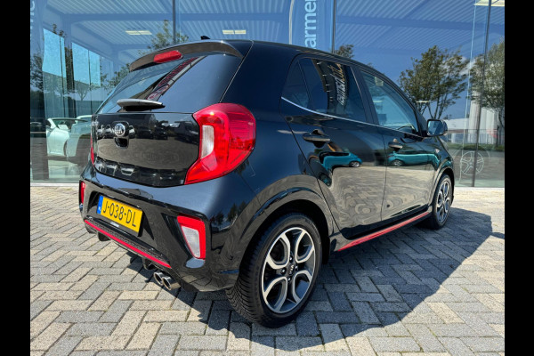 Kia Picanto 1.0 MPi GT-Line Edition, NAP, CarPlay, Camera, Stoelverwarming