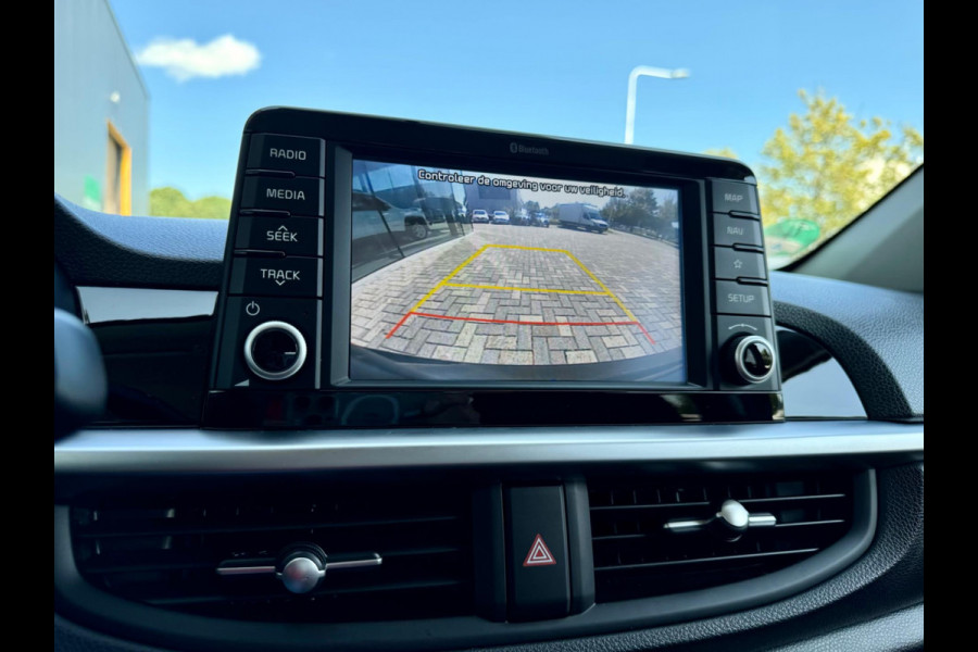 Kia Picanto 1.0 MPi GT-Line Edition, NAP, CarPlay, Camera, Stoelverwarming