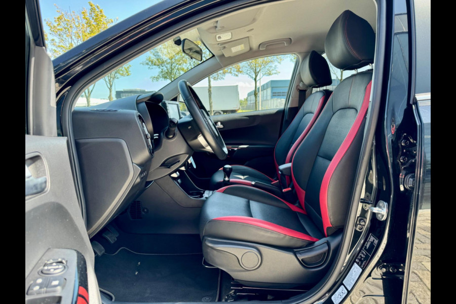 Kia Picanto 1.0 MPi GT-Line Edition, NAP, CarPlay, Camera, Stoelverwarming