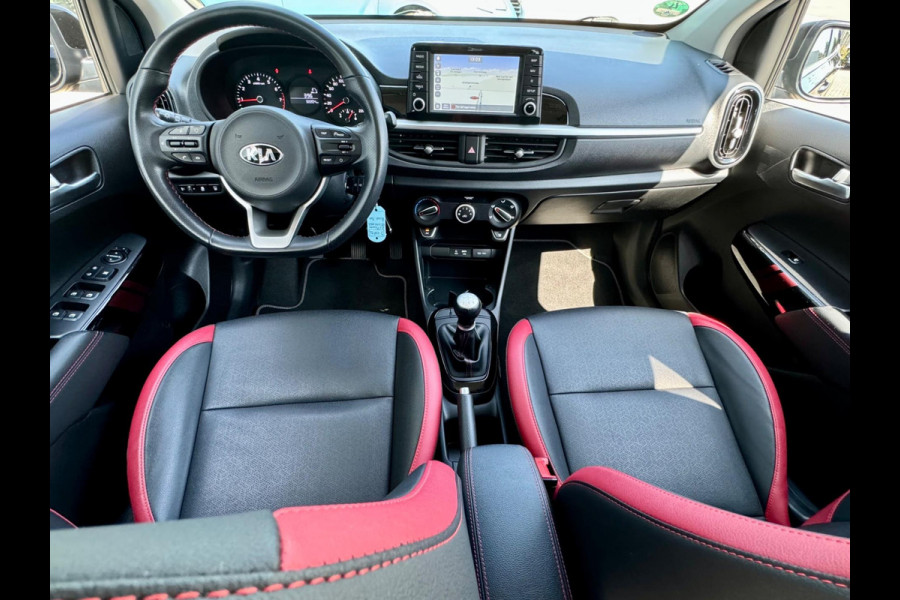 Kia Picanto 1.0 MPi GT-Line Edition, NAP, CarPlay, Camera, Stoelverwarming