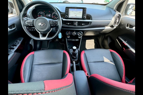 Kia Picanto 1.0 MPi GT-Line Edition, NAP, CarPlay, Camera, Stoelverwarming